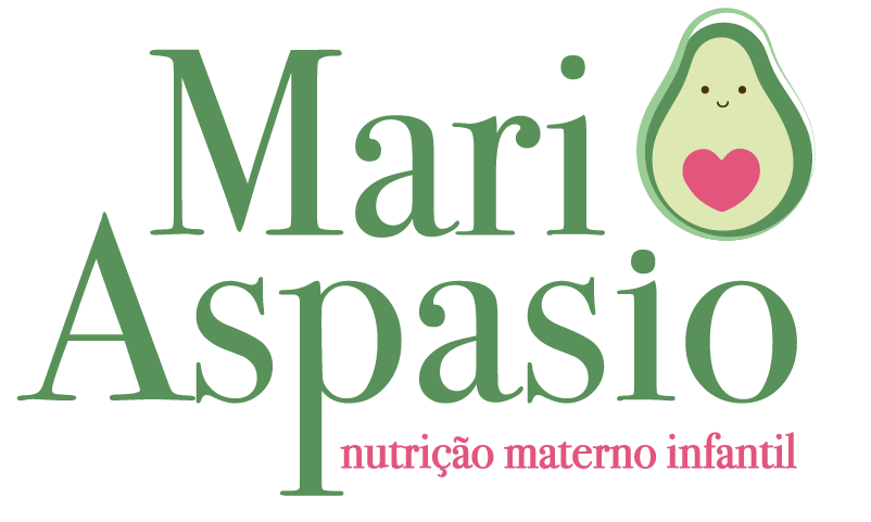 Logo Mari Aspasio - Nutrição Materno Infantil